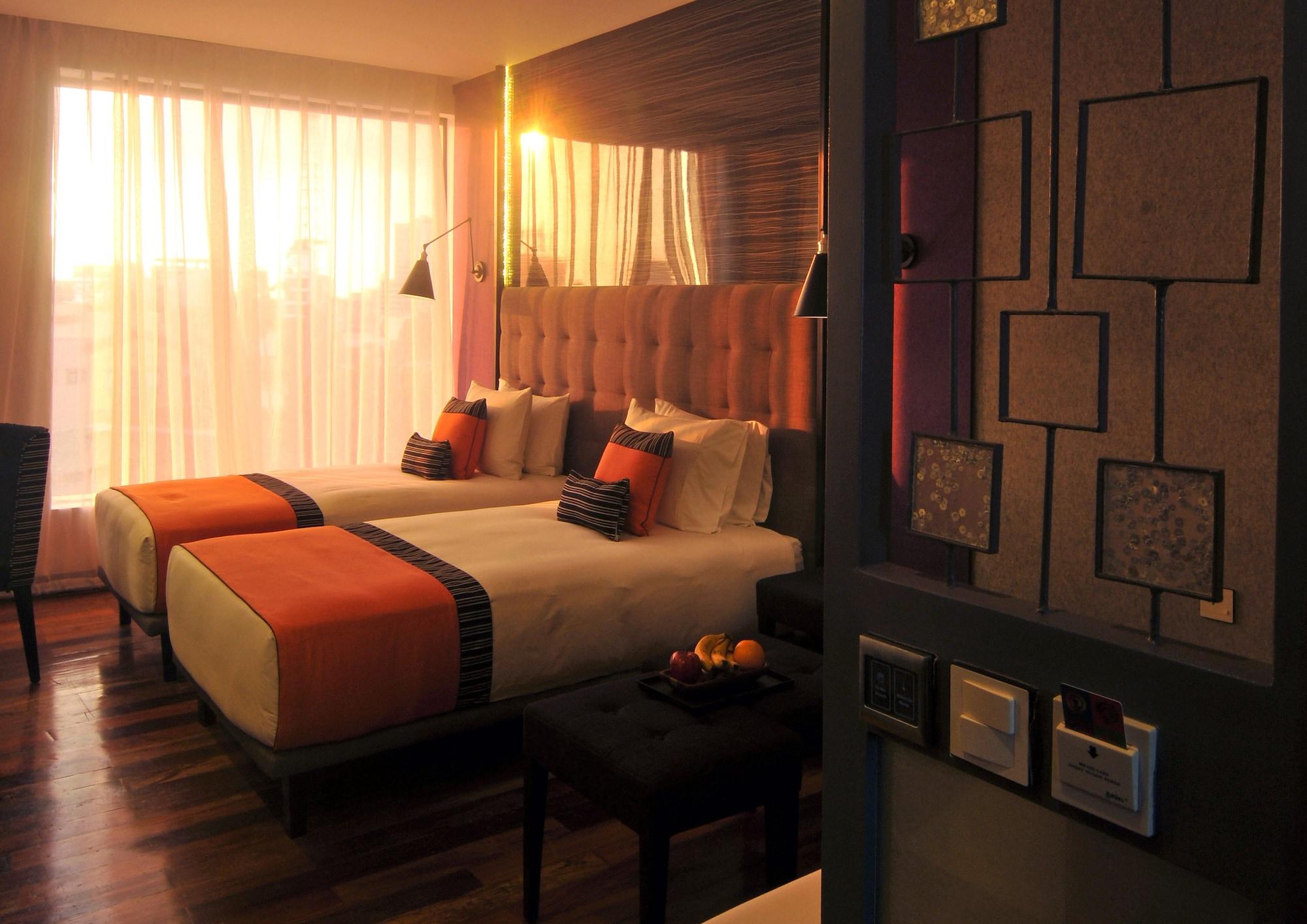 Hive Hotel Quezon City Kültér fotó