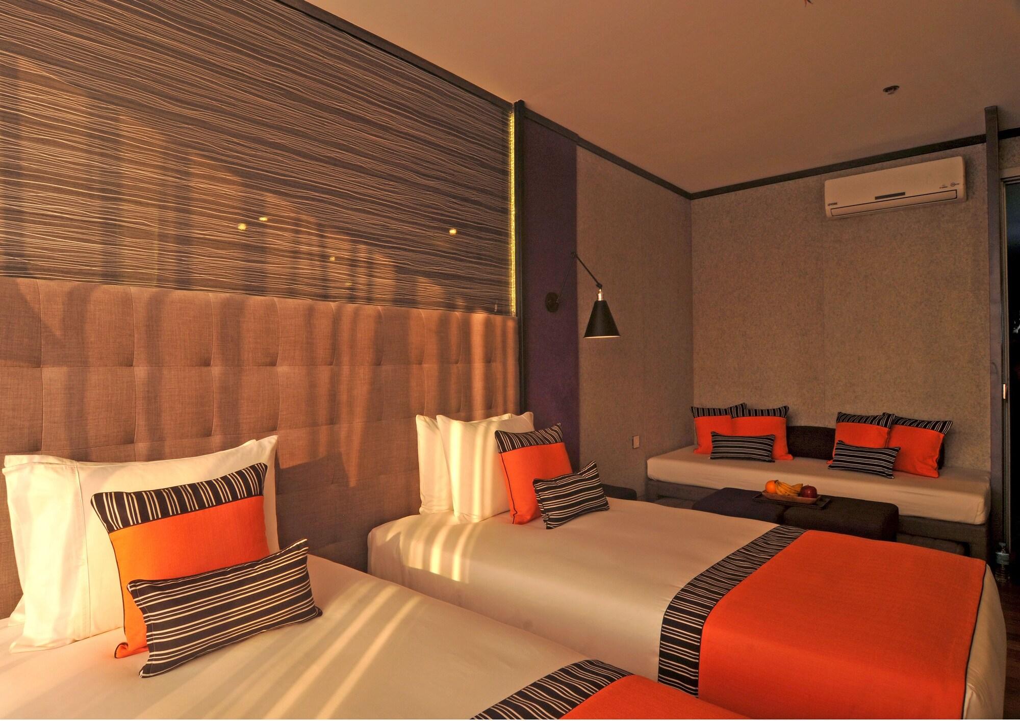 Hive Hotel Quezon City Kültér fotó