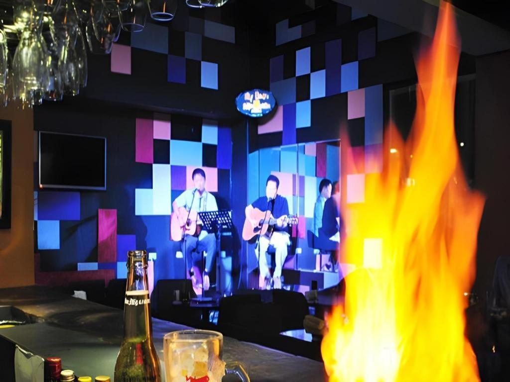 Hive Hotel Quezon City Kültér fotó