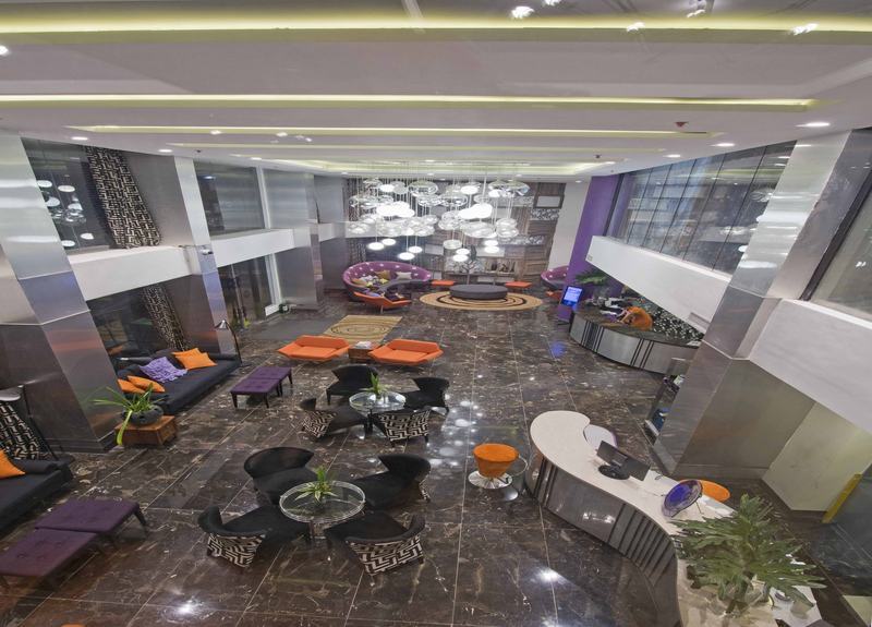 Hive Hotel Quezon City Kültér fotó