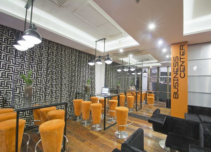 Hive Hotel Quezon City Kültér fotó