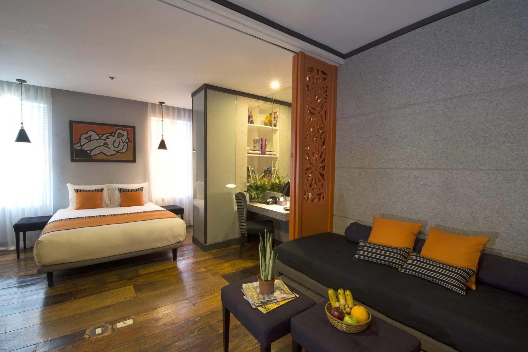 Hive Hotel Quezon City Kültér fotó