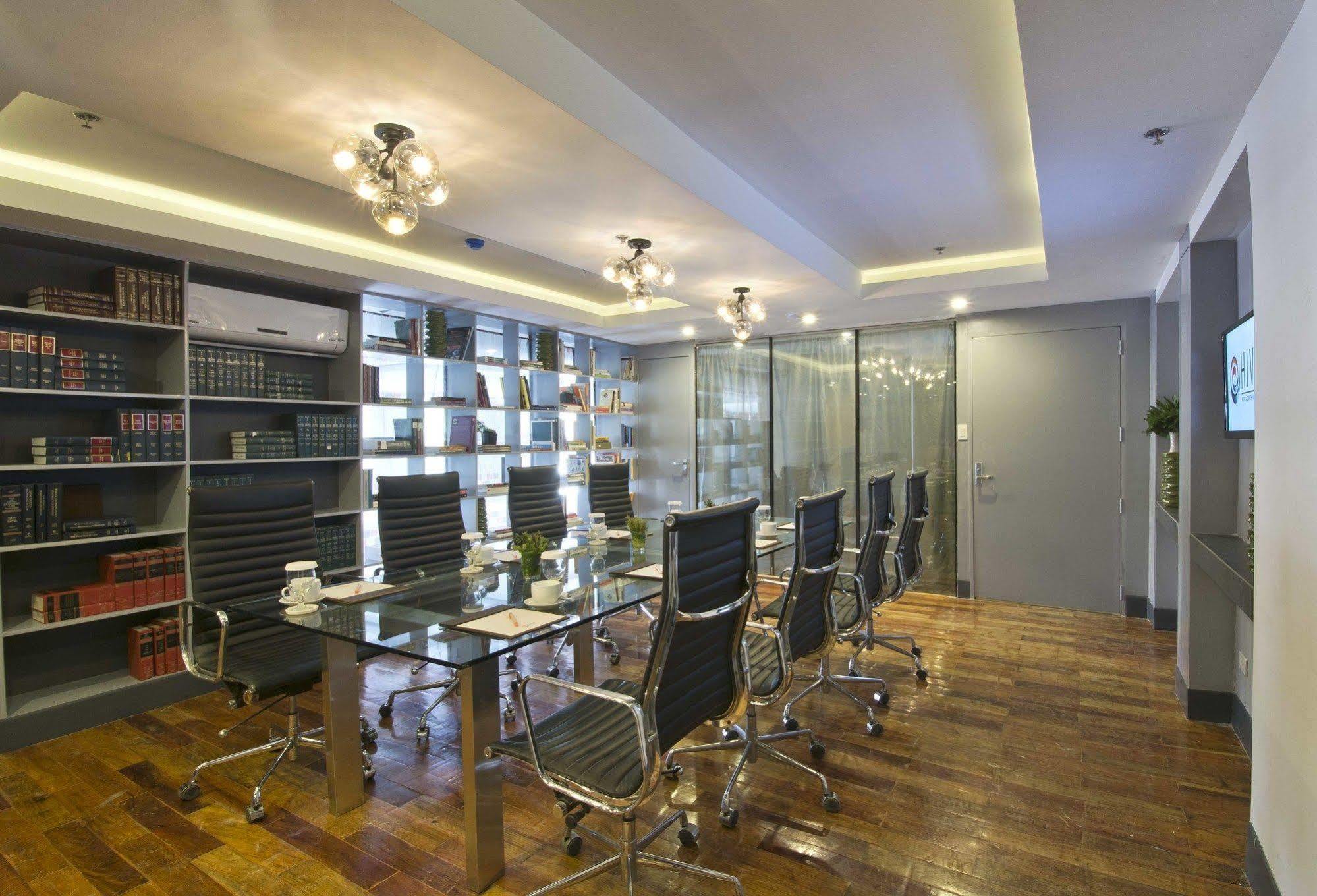 Hive Hotel Quezon City Kültér fotó